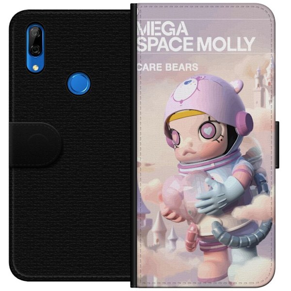 Huawei P Smart Z Lommeboketui Mega Space Molly Care Bears Seri