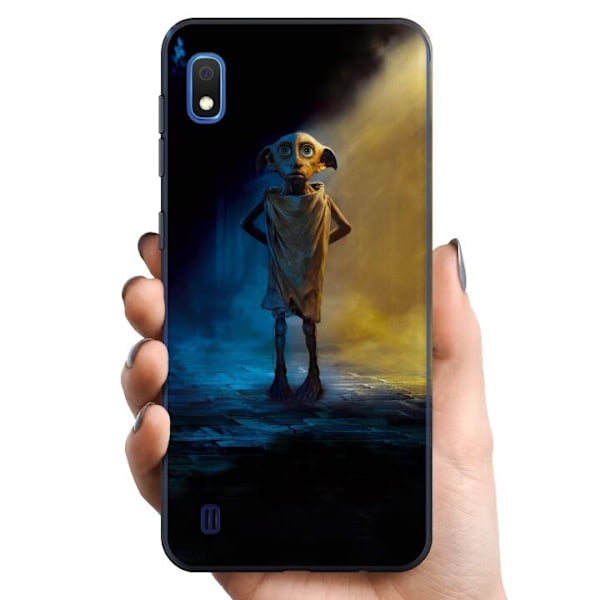 Samsung Galaxy A10 TPU Mobilskal Harry Potter