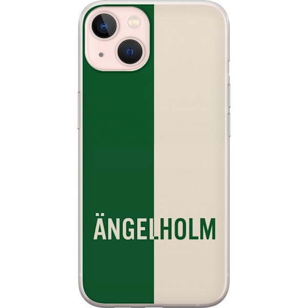 Apple iPhone 13 mini Gjennomsiktig deksel Ängelholm – Hocke