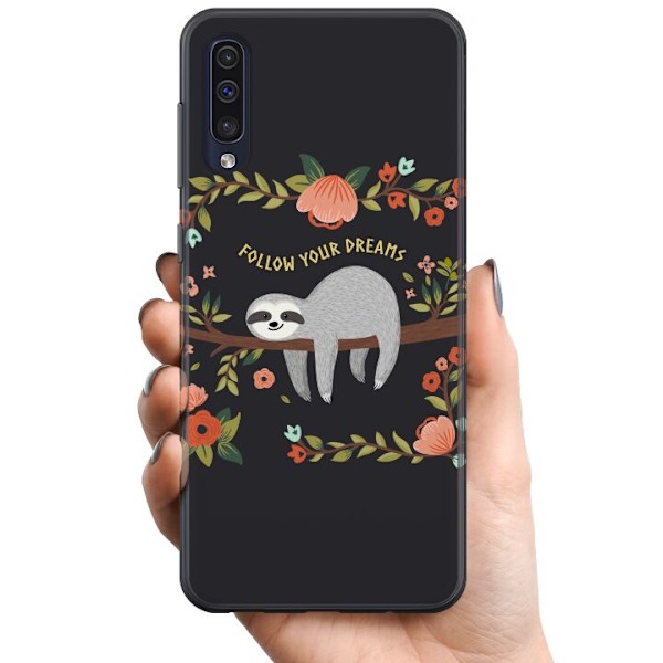 Samsung Galaxy A50 TPU Mobilskal Dreams