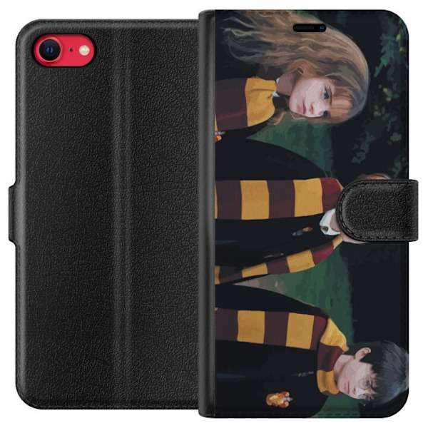 Apple iPhone 16e Lommeboketui Harry Potter