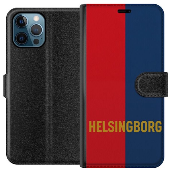 Apple iPhone 12 Pro Lompakkokotelo Helsingborg – jalkapallo