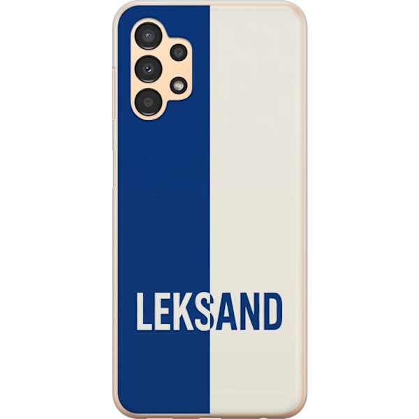 Samsung Galaxy A13 Läpinäkyvä kuori Leksand – Jääkiekko