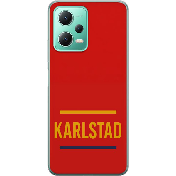 Xiaomi Redmi Note 12 Gennemsigtig cover Karlstad - Hockey