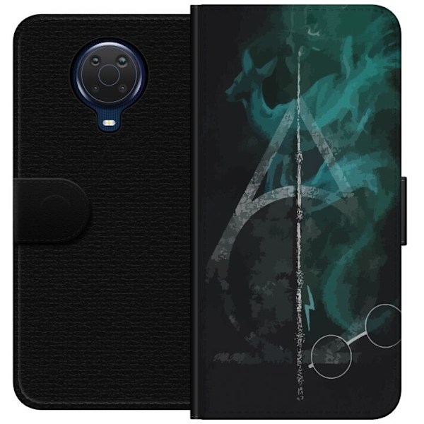 Nokia G20 Lompakkokotelo Harry Potter