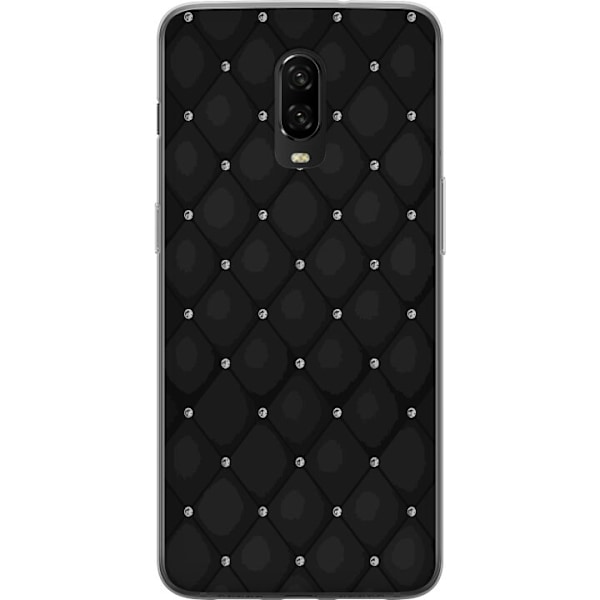 OnePlus 6T Gennemsigtig cover Luksuriøst