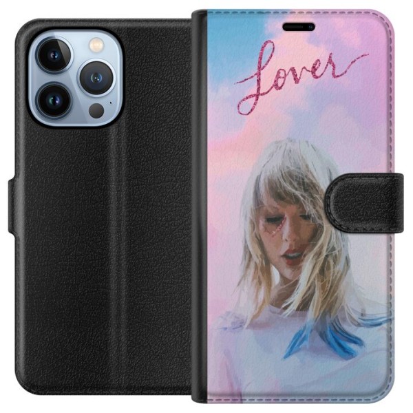 Apple iPhone 13 Pro Tegnebogsetui Taylor Swift - Lover