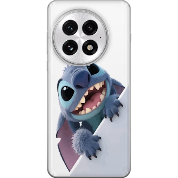 OnePlus 13 Läpinäkyvä kuori Iloinen Ommel