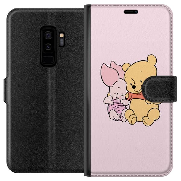 Kompatibel Tegnebogsetui til Samsung Galaxy S9+ Ole Brumm