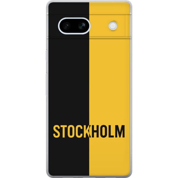 Kompatibelt Mobildeksel til Google Pixel 7a Stockholm