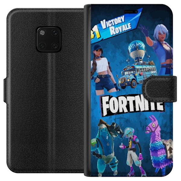 Huawei Mate 20 Pro Tegnebogsetui Fortnite