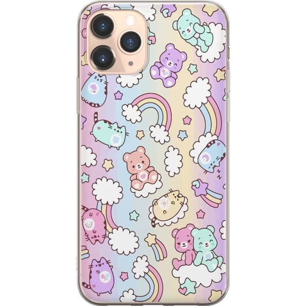 Kompatibelt Mobilskal till Apple iPhone 11 Pro Kawaii