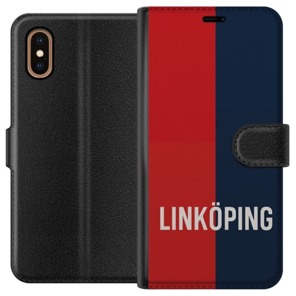 Kompatibelt Plånboksfodral till Apple iPhone XS Max Linköping