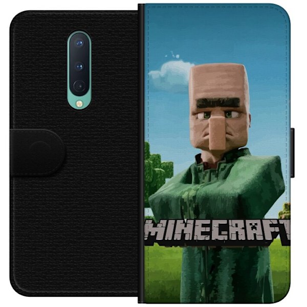 OnePlus 8 Tegnebogsetui A Minecraft Movie