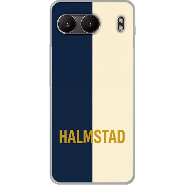 OnePlus Nord 4 Gennemsigtig cover Halmstad – Fodbold