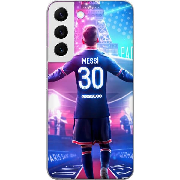 Kompatibelt Mobildeksel til Samsung Galaxy S22 5G Messi