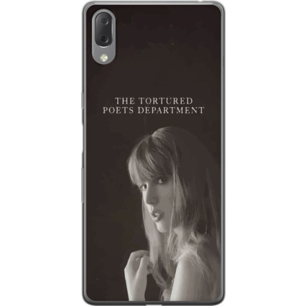 Sony Xperia L3 Gjennomsiktig deksel Taylor Swift