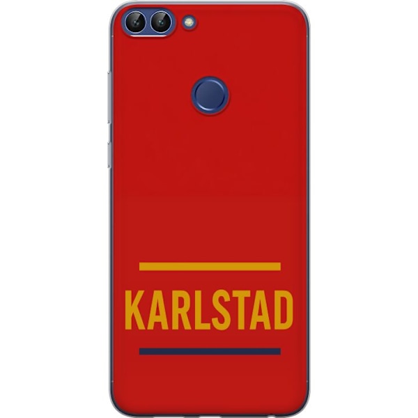 Huawei P smart Läpinäkyvä kuori Karlstad - Hockey