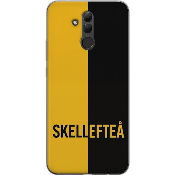 Huawei Mate 20 lite Gennemsigtig cover Skellefteå – Hockey