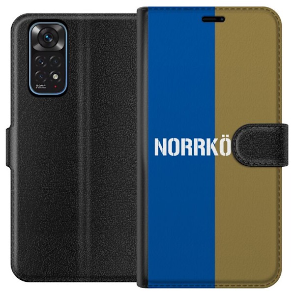 Xiaomi Redmi Note 11 Tegnebogsetui Norrköping