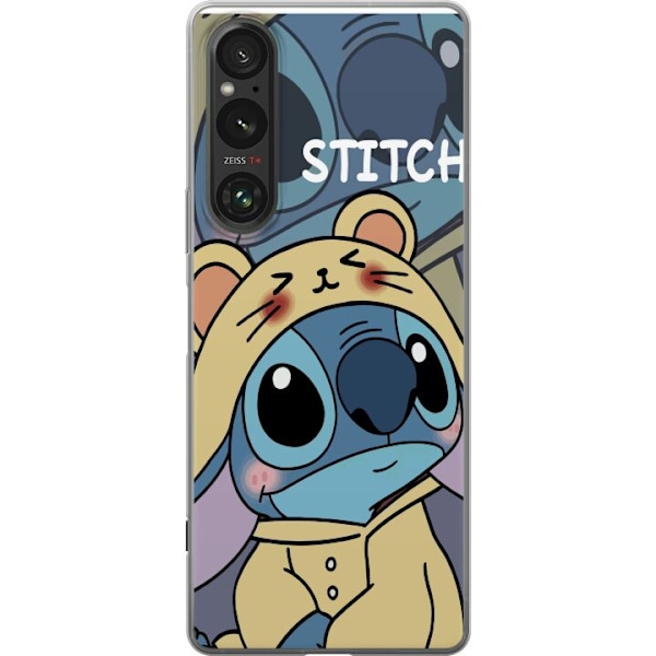 Sony Xperia 1 VI Gennemsigtig cover Syning