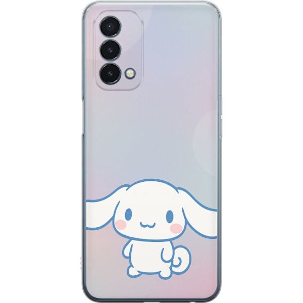 OnePlus Nord N200 5G Gennemsigtig cover Kawaii Sanrio Cinnamon
