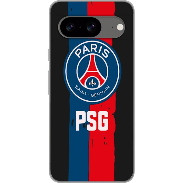 Google Pixel 8 Gjennomsiktig deksel Paris Saint-Germain F.C.