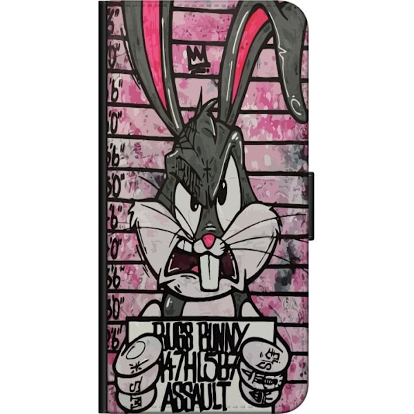 Samsung Galaxy Note20 Lompakkokotelo Looney Tunes