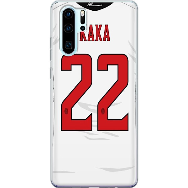 Huawei P30 Pro Gennemsigtig cover KAKA #22