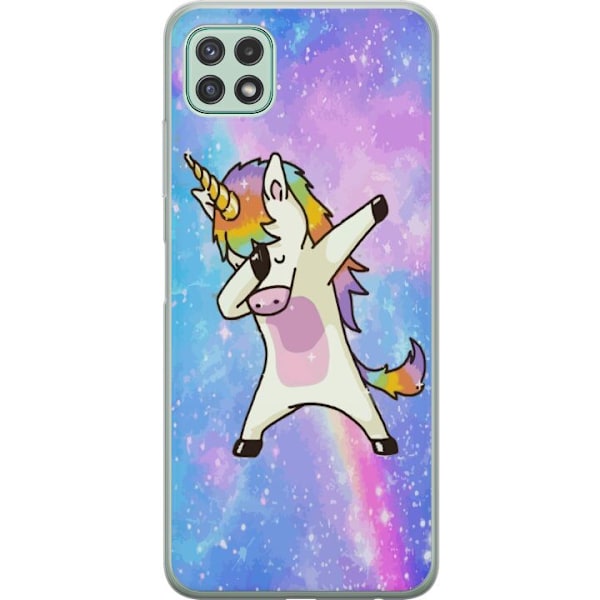 Samsung Galaxy A22 5G Skal / Mobilskal - UNICORN