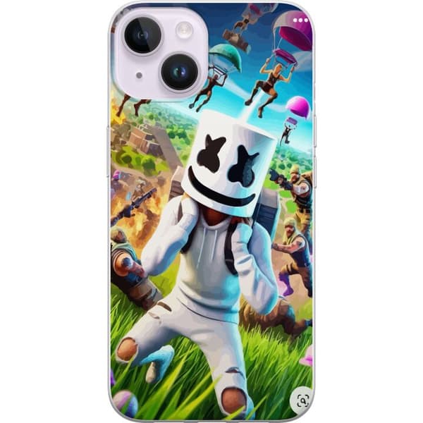Kompatibelt Mobildeksel til Apple iPhone 14 Fortnite