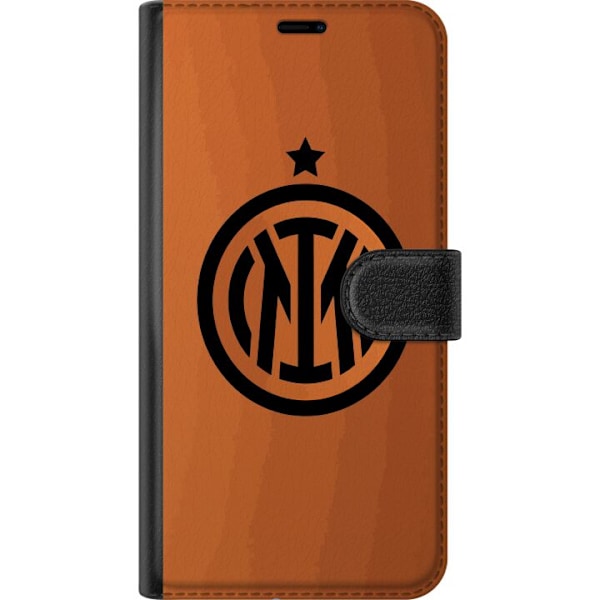 Motorola Edge S Tegnebogsetui Inter Milano