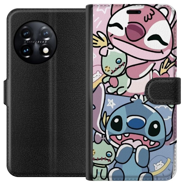 OnePlus 11R Lompakkokotelo Ommel