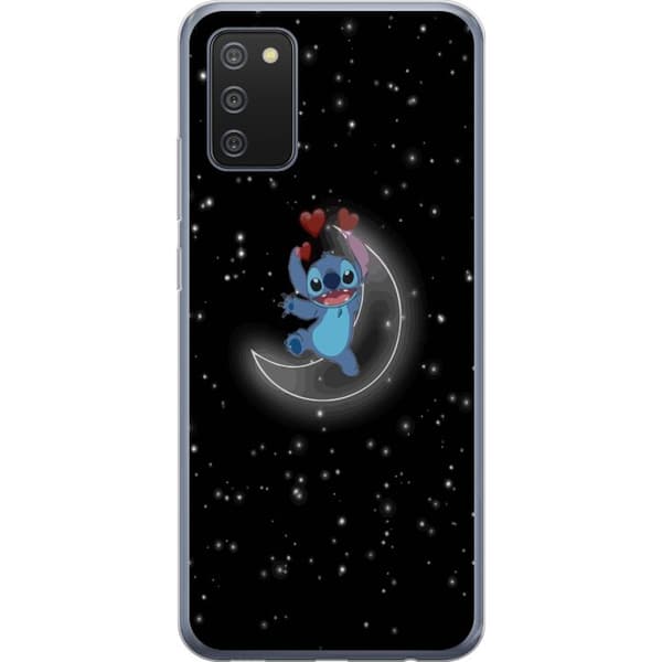 Kompatibelt Mobilskal till Samsung Galaxy A02s Stitch