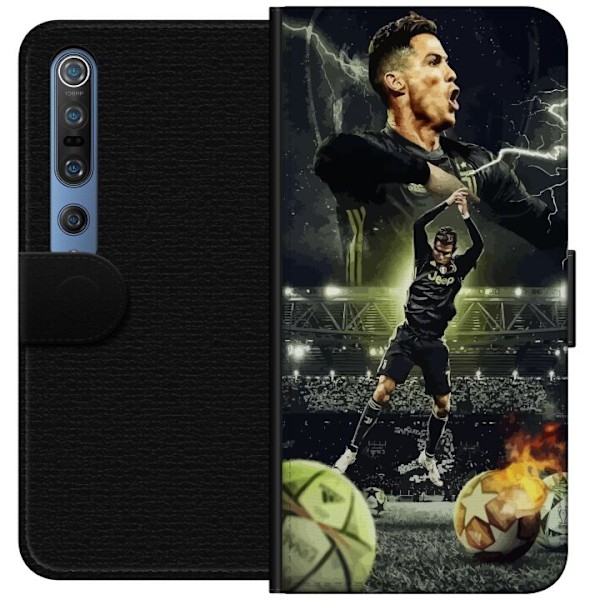 Xiaomi Mi 10 Pro 5G Lommeboketui Ronaldo