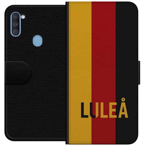 Samsung Galaxy A11 Lommeboketui Luleå – Hockey