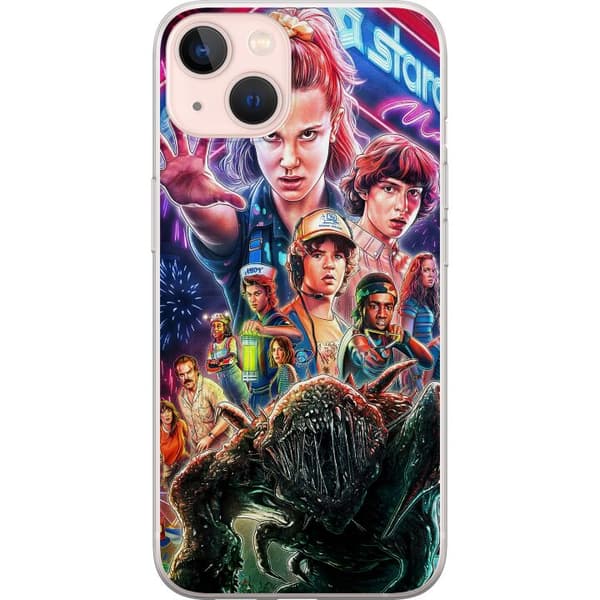 Kompatibel Mobilcover til Apple iPhone 13 Stranger Things