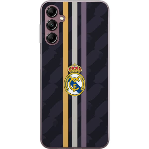 Kompatibelt Mobildeksel til Samsung Galaxy A14 5G Real Madrid