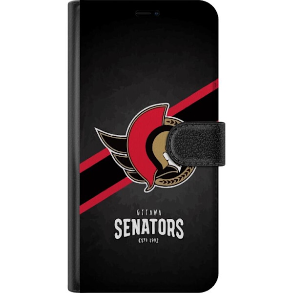 Google Pixel 9 Tegnebogsetui Ottawa Senators (NHL)