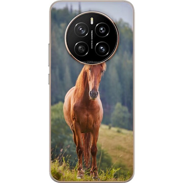 Honor Magic7 Gjennomsiktig deksel Hester