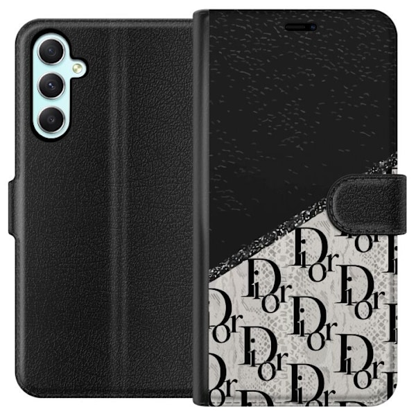 Samsung Galaxy A34 Tegnebogsetui Dior