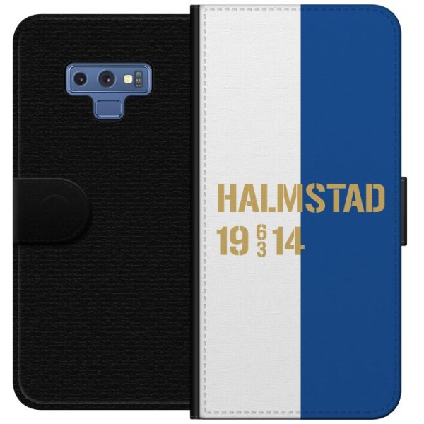 Samsung Galaxy Note9 Plånboksfodral Halmstad 19 63 14