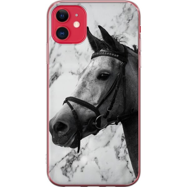 Apple iPhone 11 Skal / Mobilskal - Häst