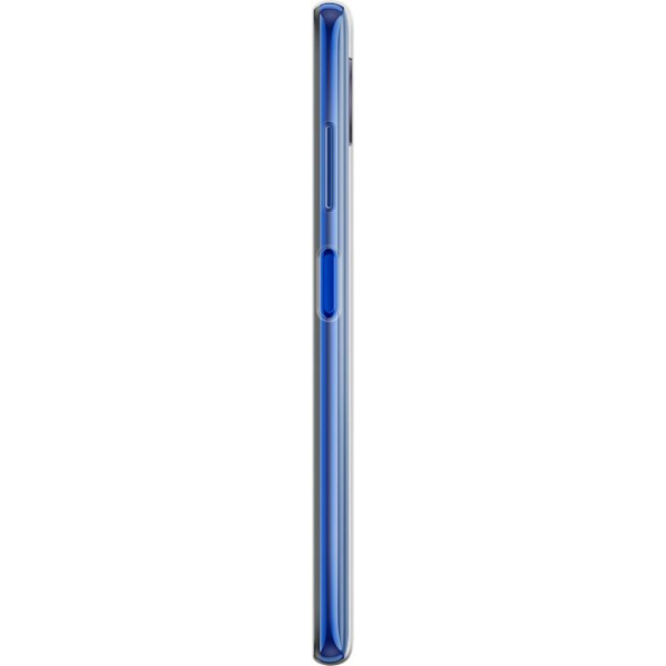Xiaomi Poco X3 Pro Genomskinligt Skal Color Splash Abstrakt Konst Design Färgstarkt Mönster Modern Populär Väggkonst Grafiskt Trend