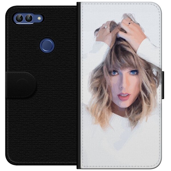 Huawei P smart Plånboksfodral Taylor Swift