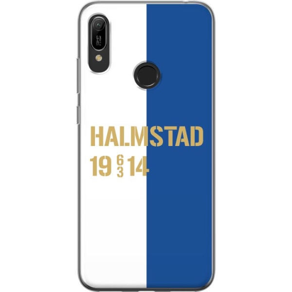 Huawei Y6 (2019) Gjennomsiktig deksel Halmstad 19 63 14