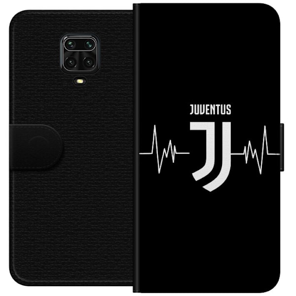 Xiaomi Redmi Note 9S Tegnebogsetui Juventus