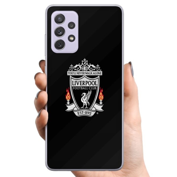 Samsung Galaxy A52s 5G TPU Mobildeksel Liverpool FC