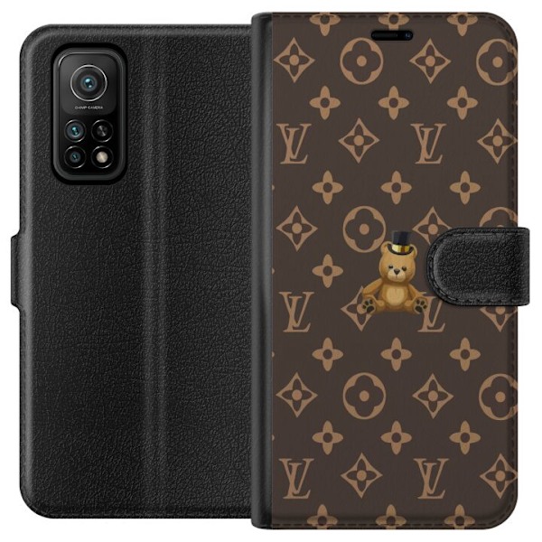 Xiaomi Mi 10T 5G Lommeboketui LV LV BEAR