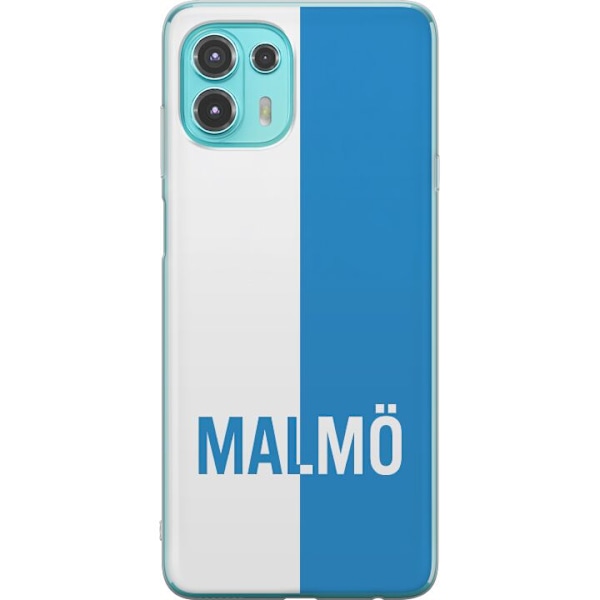 Motorola Edge 20 Lite Läpinäkyvä kuori Malmö – jalkapall
